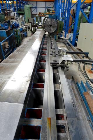 TACCHI HD 3-140 LS CNC  2003